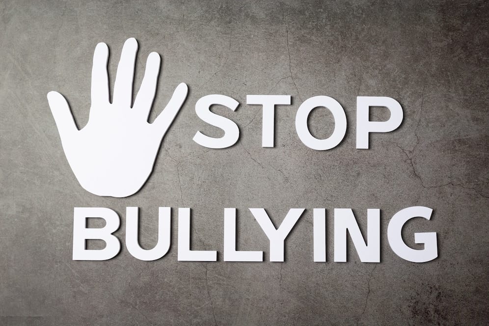 stop bullying